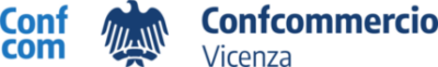 Logo Confcommercio Vicenza